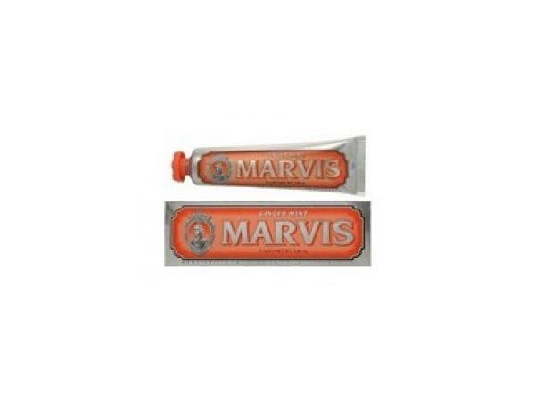 toothpaste marvis ginger mint ml.85